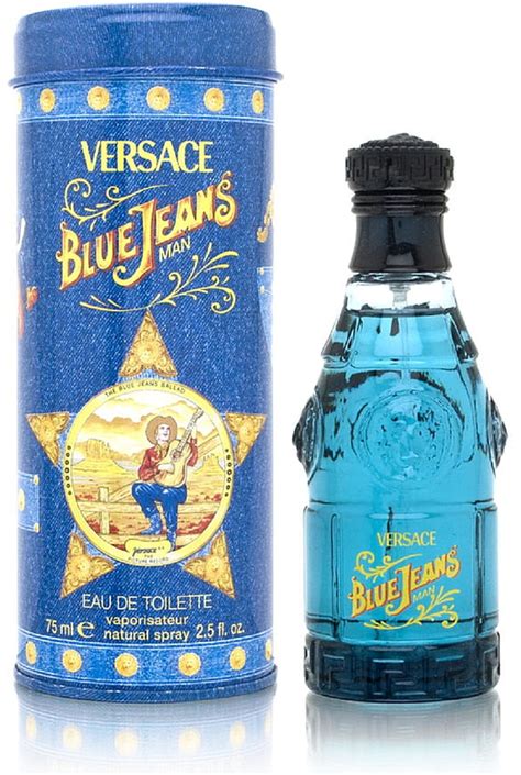 blue jean versace review|versace versus blue jeans.